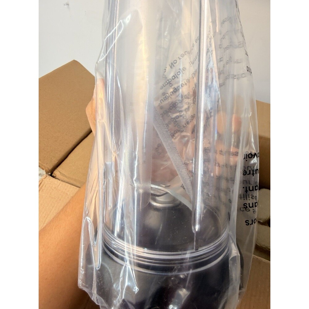 Nutribullet Full-Size Blender Combo, Single-Serve & Large Capacity, 1200W - Picture 6 of 16
